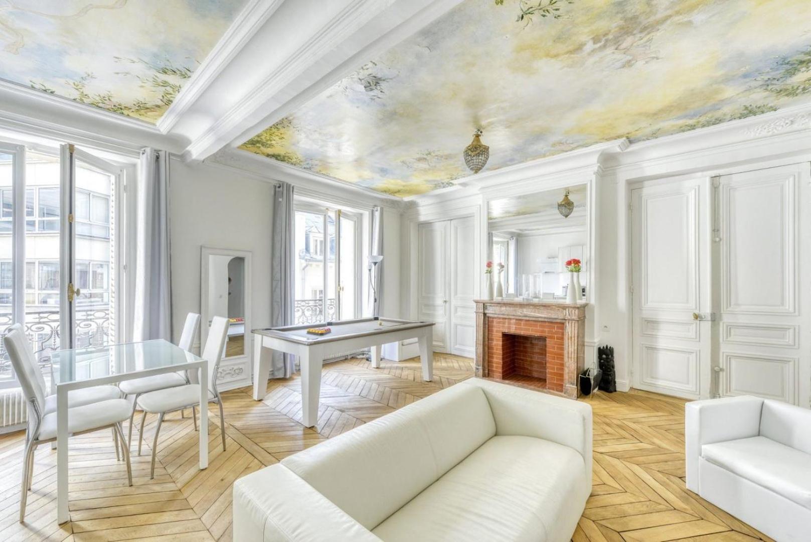 Morningstar 8th Floor Elegance Apartment Paris