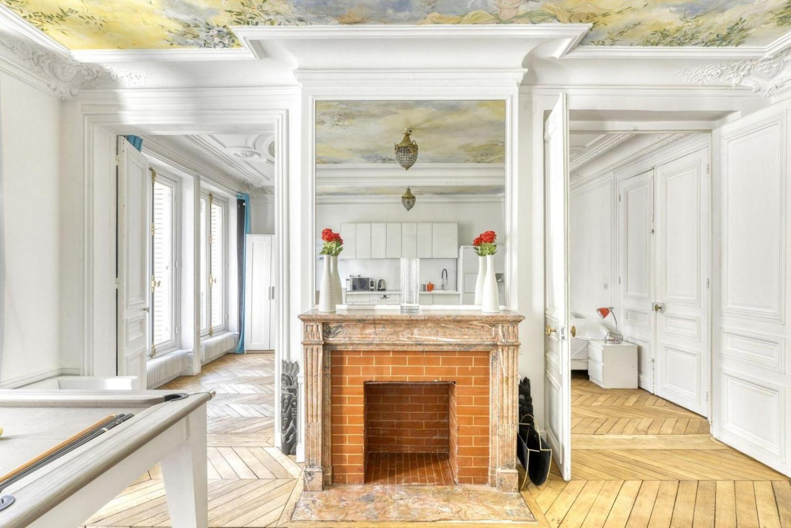 Morningstar 8th Floor Elegance * Paris