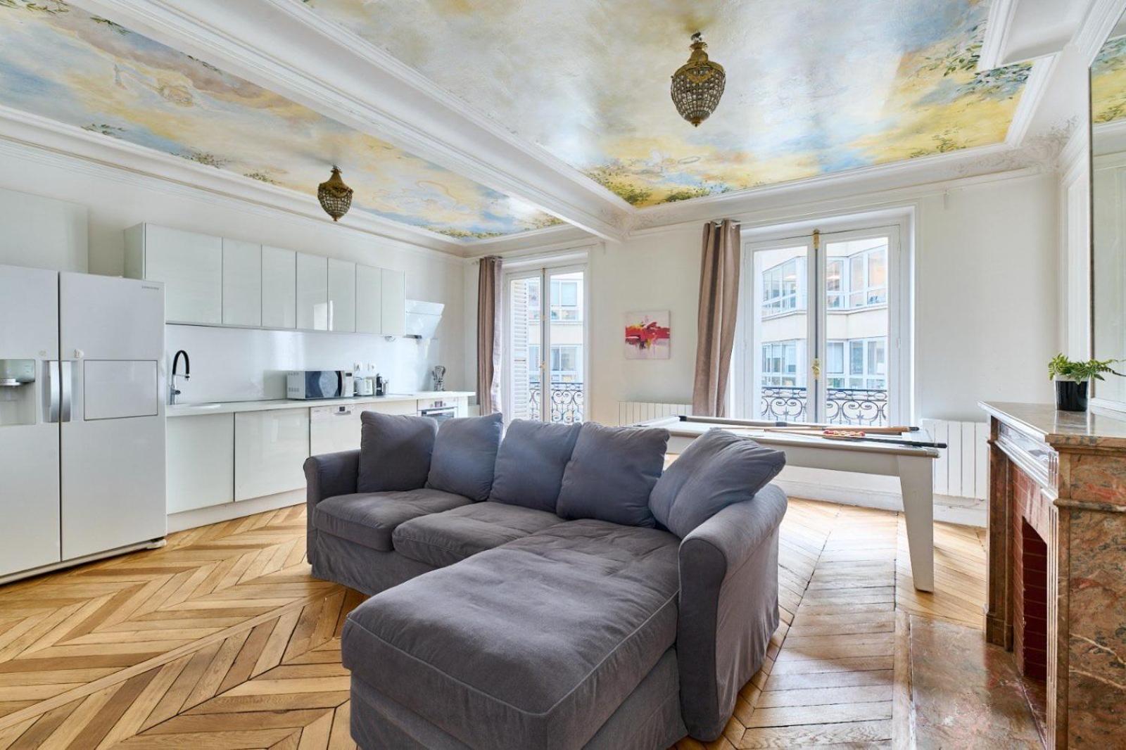 Morningstar 8th Floor Elegance Apartment