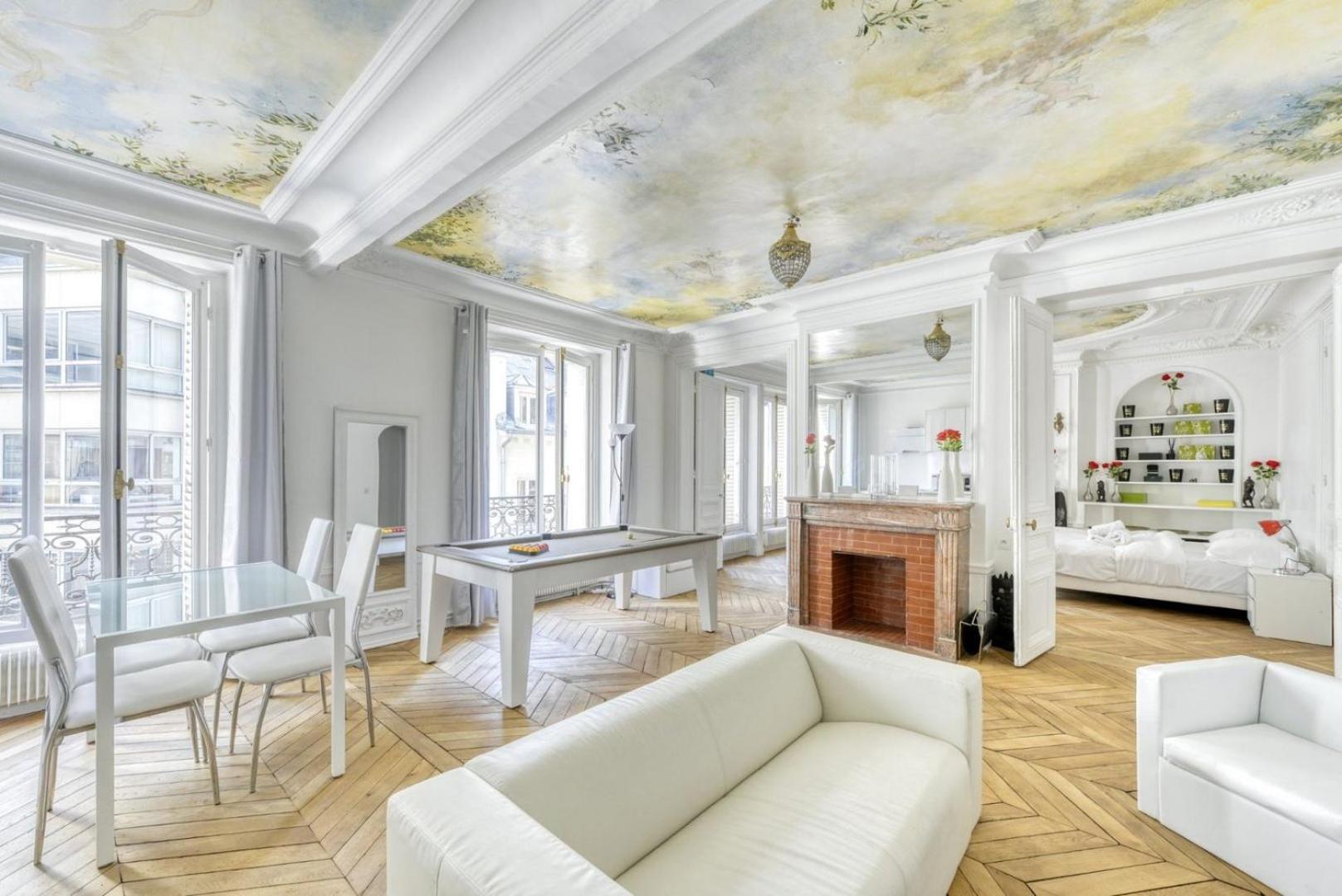 Morningstar 8th Floor Elegance Apartment
