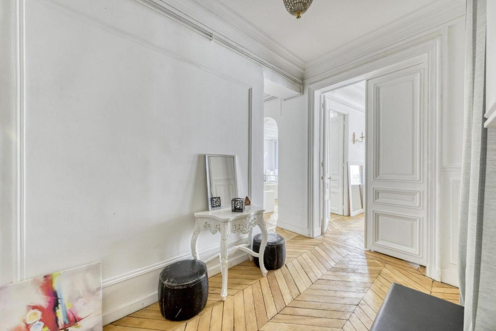 Morningstar 8th Floor Elegance Apartment Paris